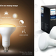 Philips Hue White Ambiance BR30 Bulb 2-Pack | $35 | Amazon | Clip the coupon